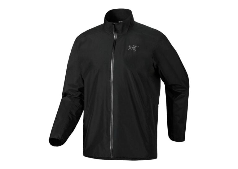 Arc’teryx Solano Jacket Black