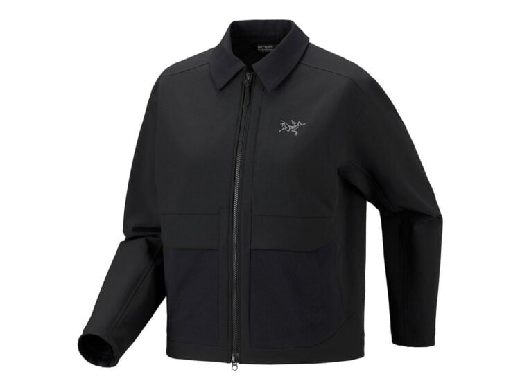 Arc’teryx Sonii MX Jacket Black (W)