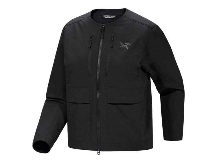 Arc’teryx Sonii Utility Jacket Black (W)