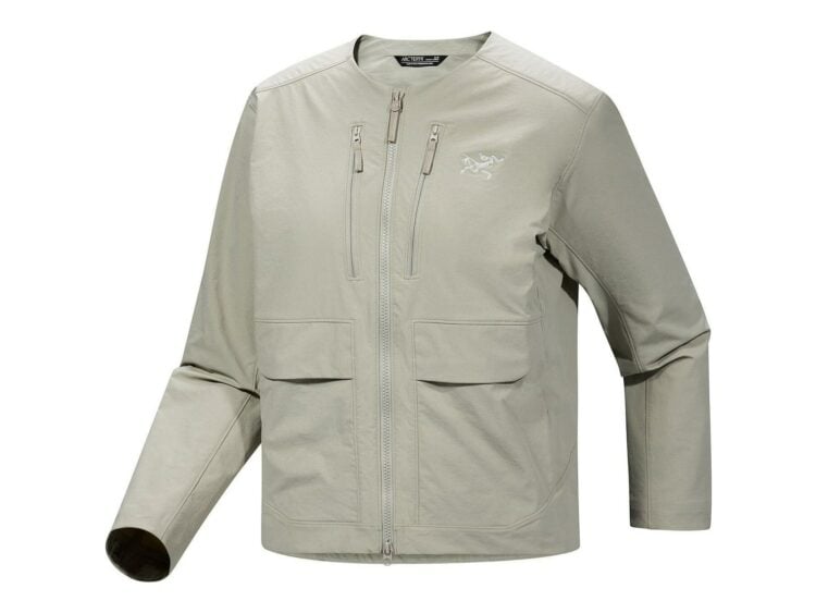 Arc’teryx Sonii Utility Jacket Habitat (W)