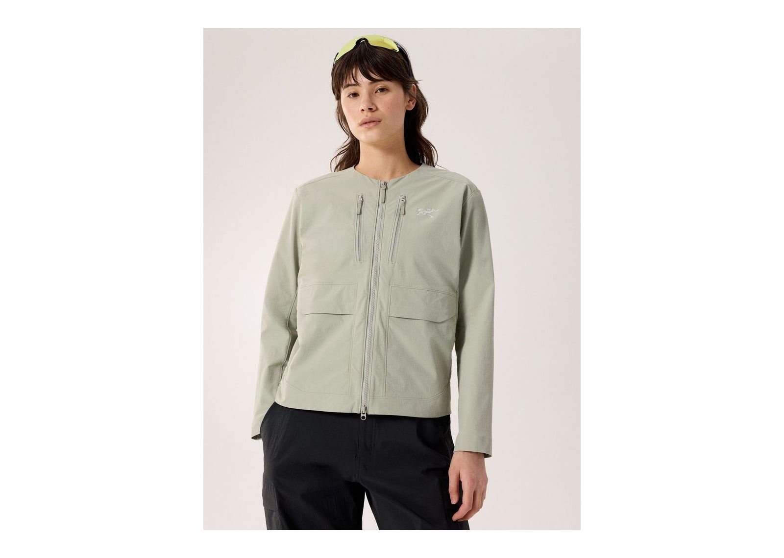 Arc’teryx Sonii Utility Jacket Habitat (W) - görsel 2