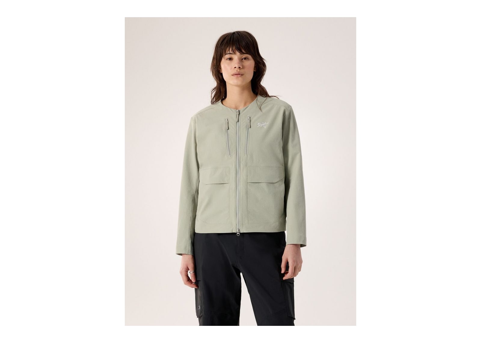 Arc’teryx Sonii Utility Jacket Habitat (W) - görsel 3