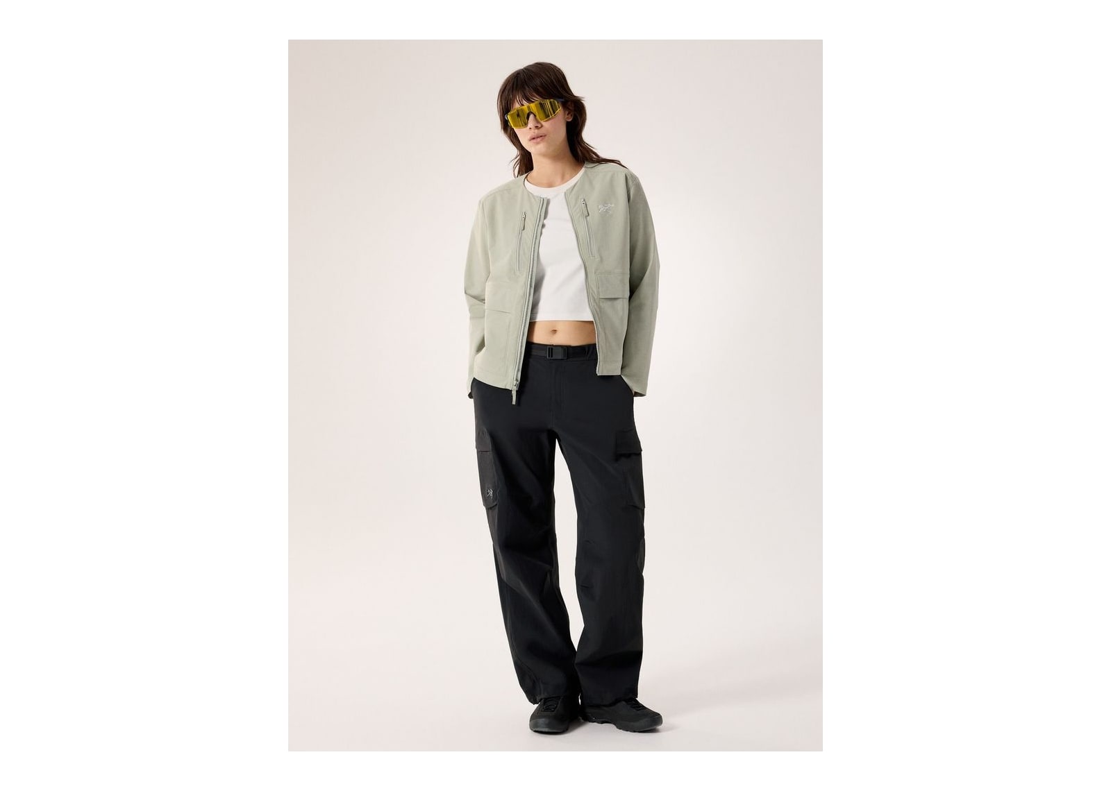 Arc’teryx Sonii Utility Jacket Habitat (W) - görsel 4