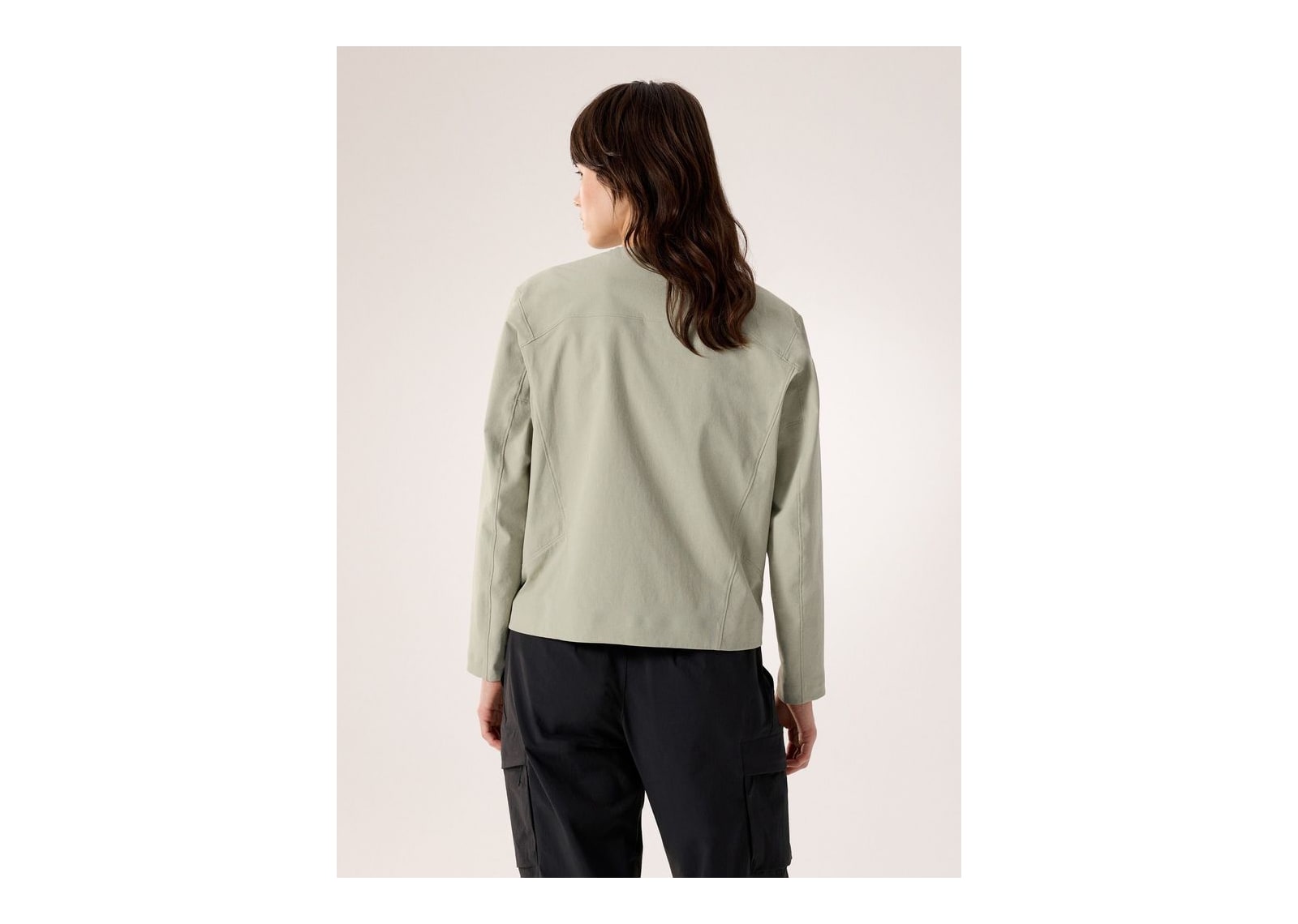Arc’teryx Sonii Utility Jacket Habitat (W) - görsel 5