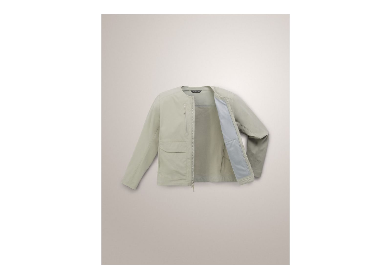 Arc’teryx Sonii Utility Jacket Habitat (W) - görsel 7