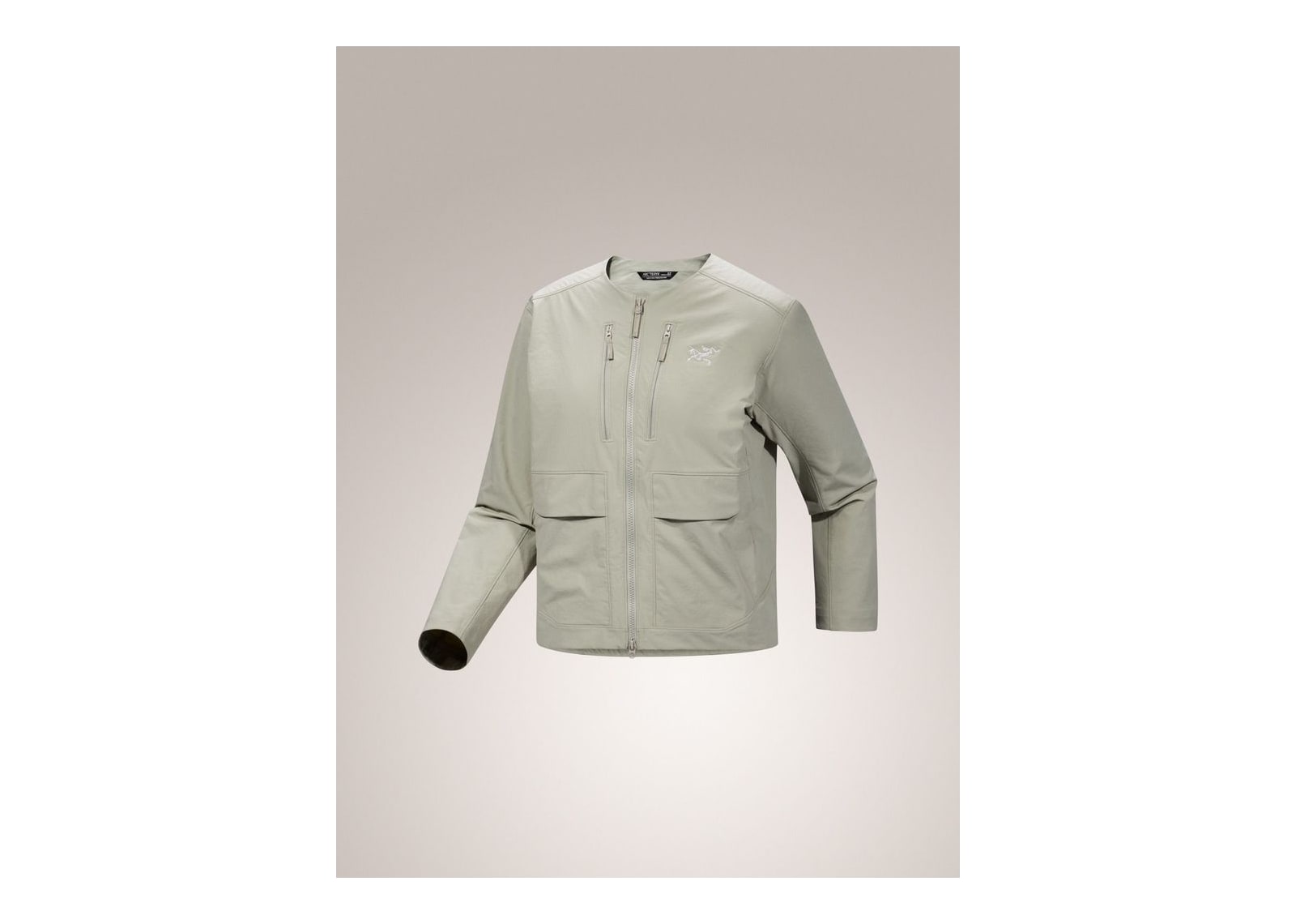 Arc’teryx Sonii Utility Jacket Habitat (W) - görsel 8