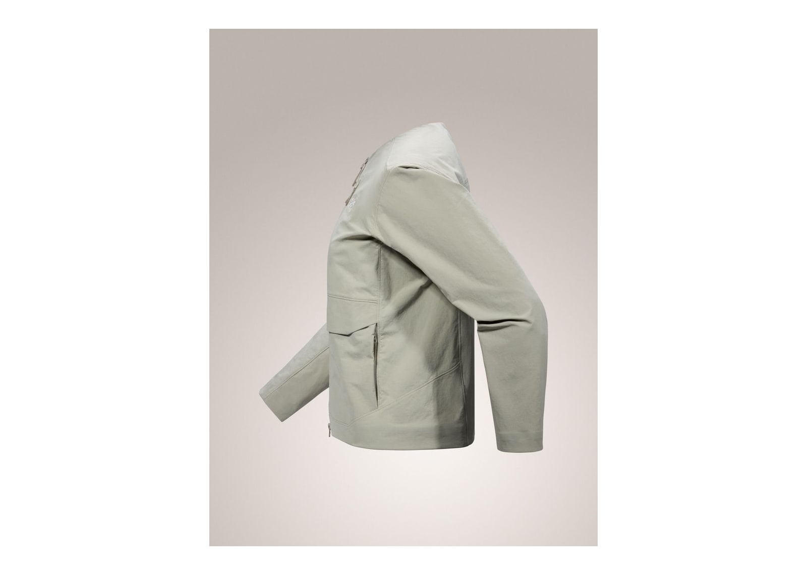 Arc’teryx Sonii Utility Jacket Habitat (W) - görsel 9