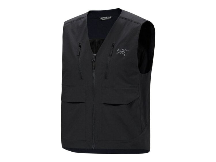 Arc’teryx Sonii Utility Vest Black (W)