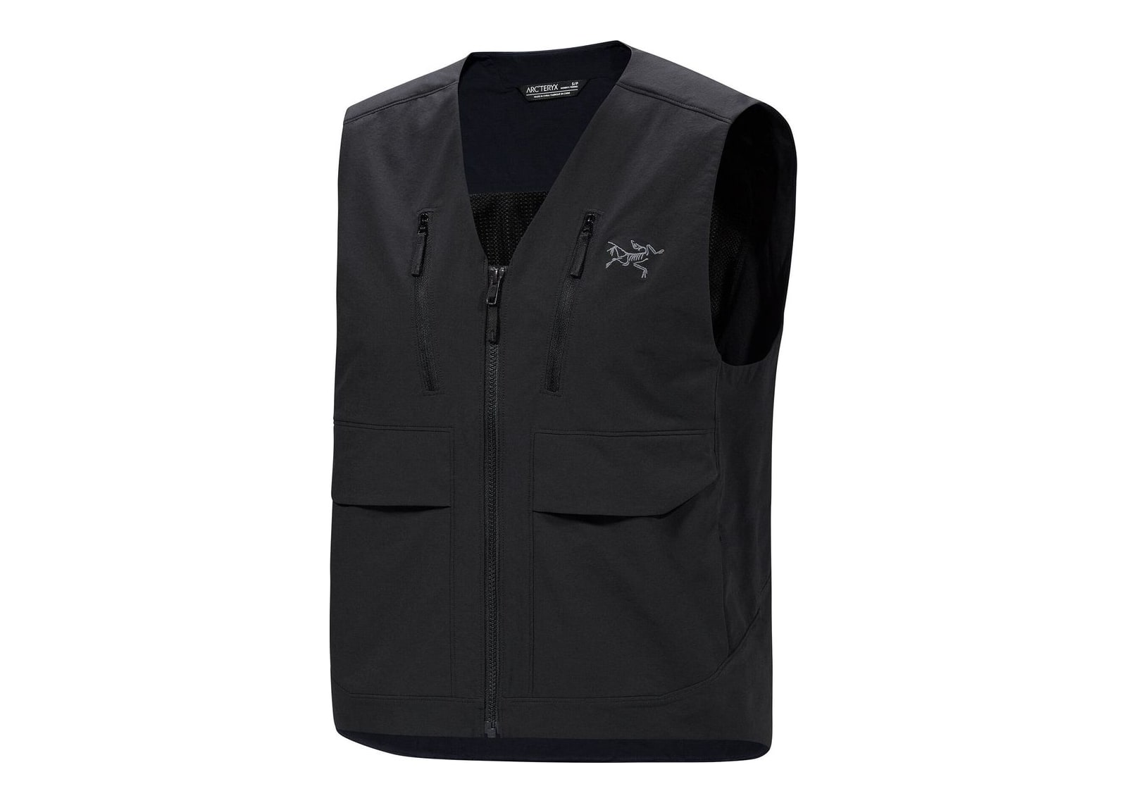 Arc’teryx Sonii Utility Vest Black (W)