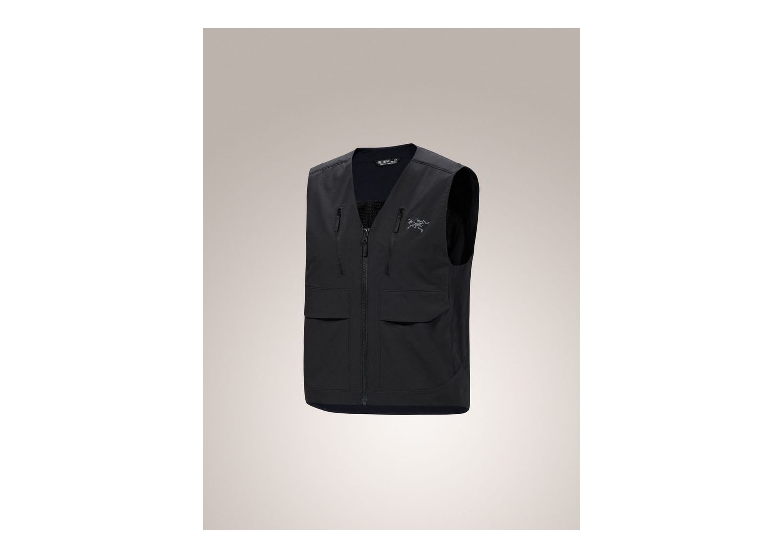 Arc’teryx Sonii Utility Vest Black (W) - görsel 8