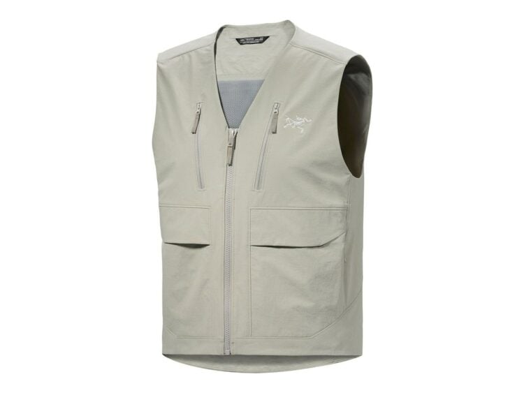 Arc’teryx Sonii Utility Vest Habitat (W)