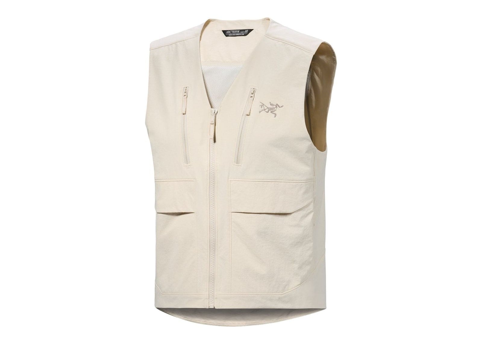 Arc’teryx Sonii Utility Vest Sea Salt (W)