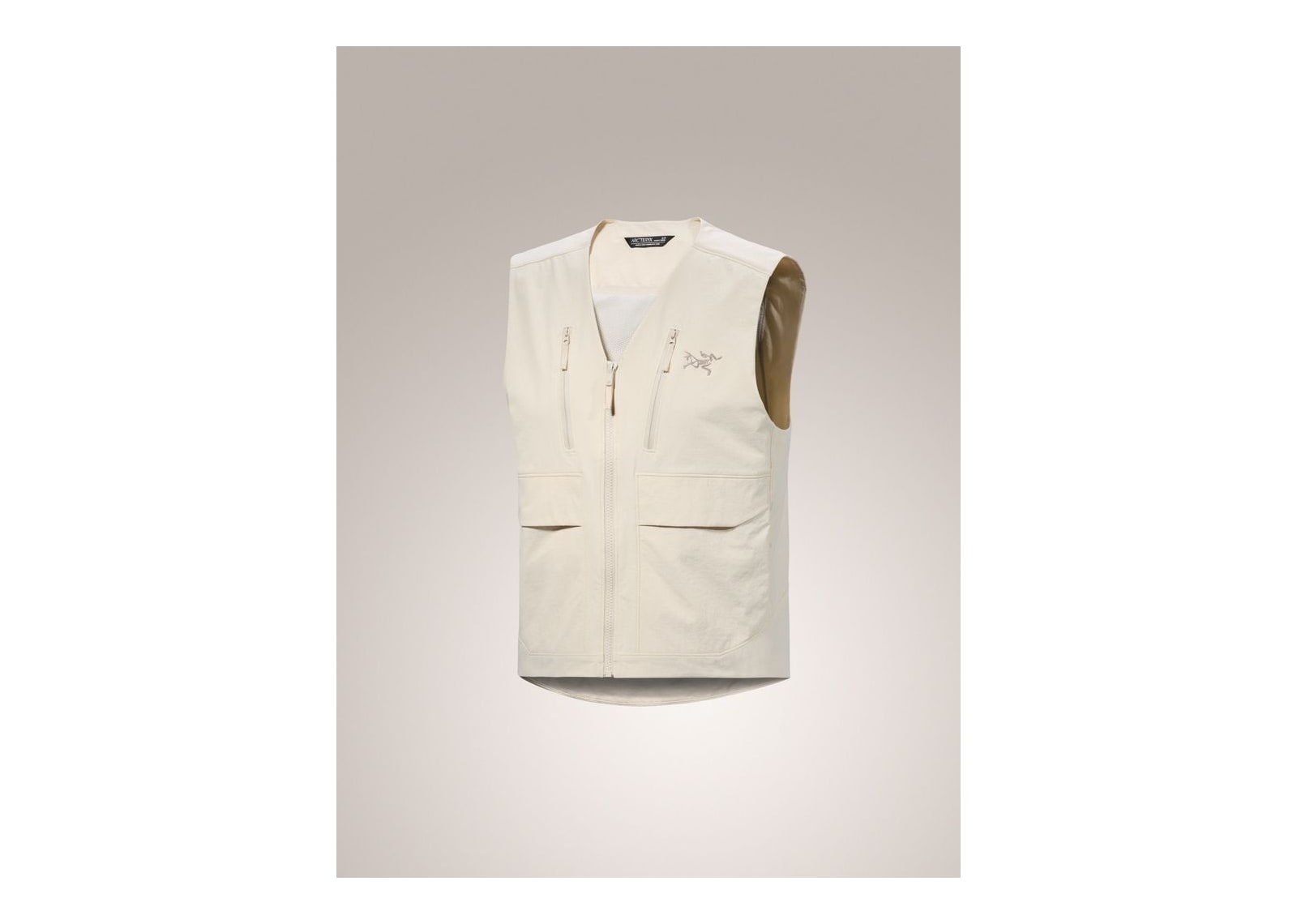 Arc’teryx Sonii Utility Vest Sea Salt (W) - görsel 8
