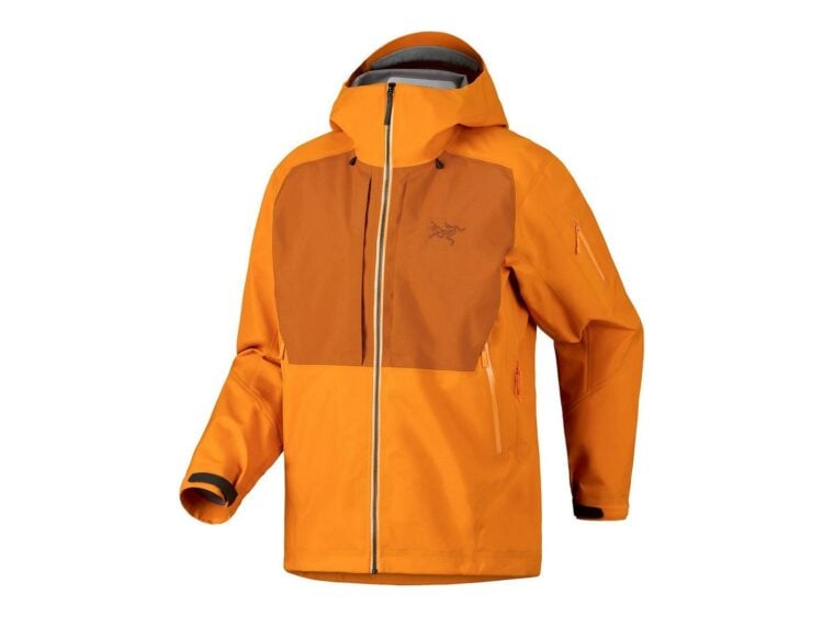 Arc’teryx Sperro SV Jacket – 0 Blaze/Dk Blaze