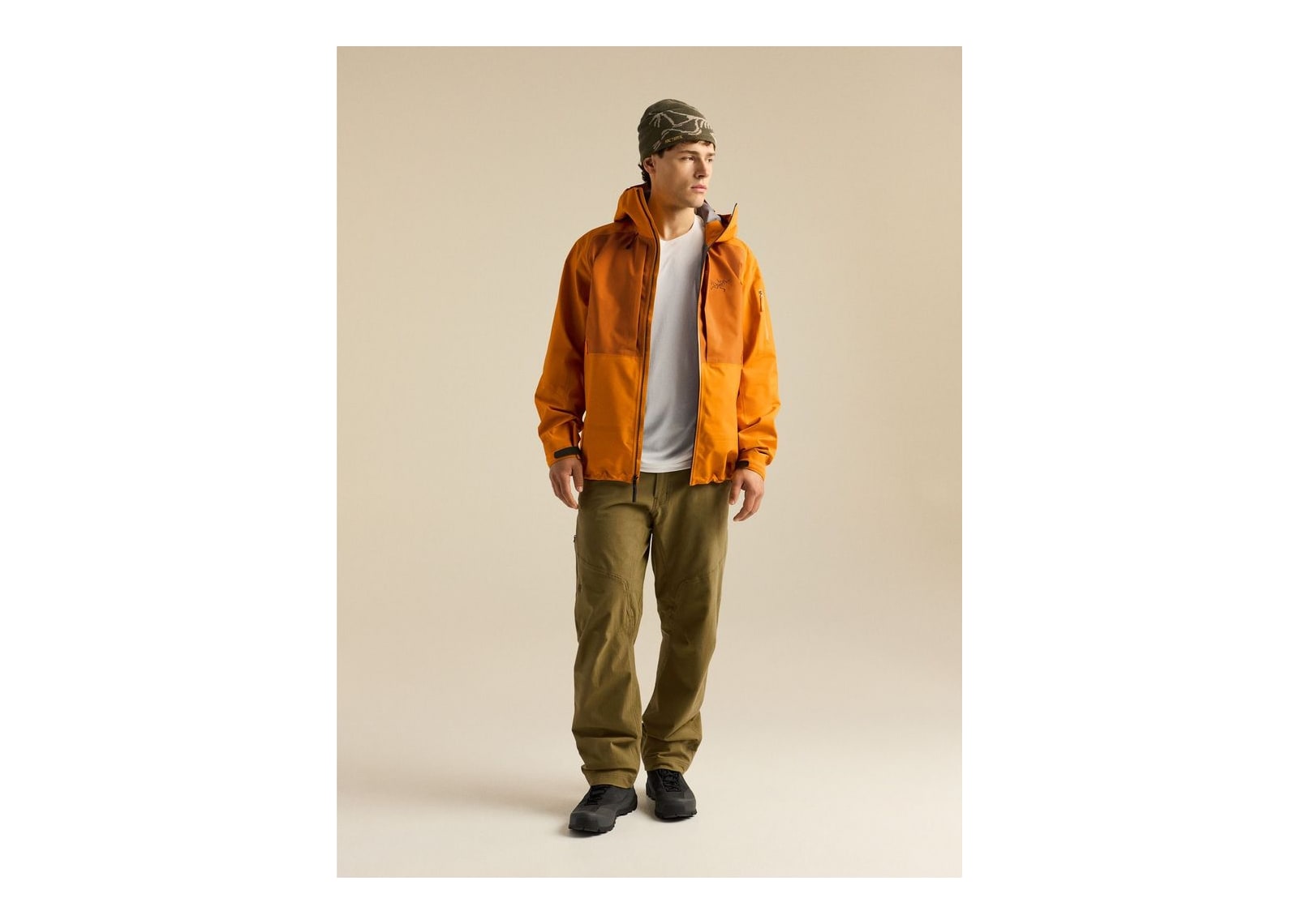 Arc’teryx Sperro SV Jacket – 0 Blaze/Dk Blaze - görsel 12