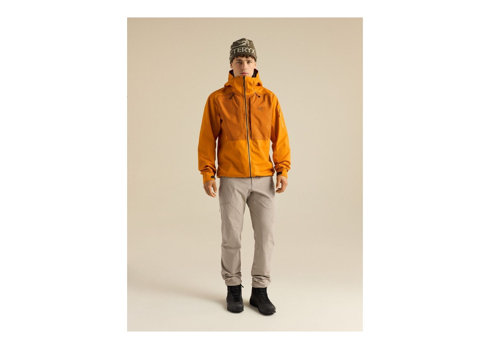 Arc’teryx Sperro SV Jacket – 0 Blaze/Dk Blaze - görsel 14