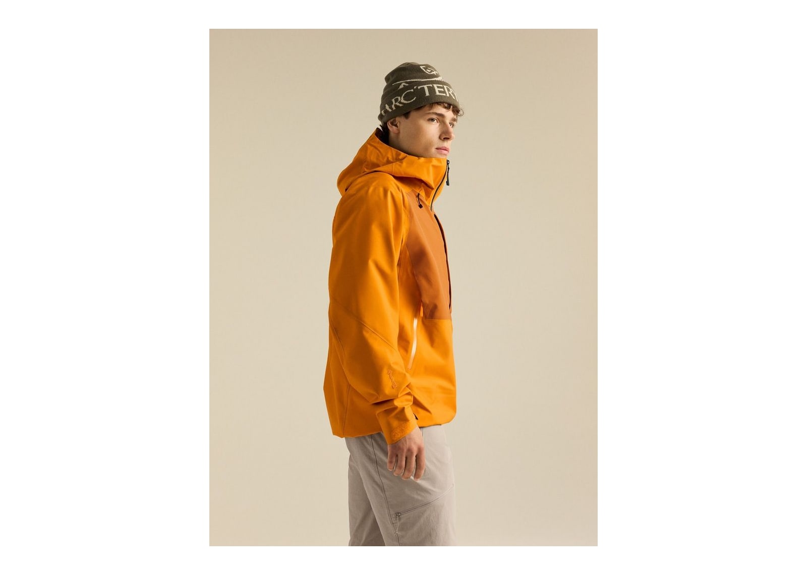 Arc’teryx Sperro SV Jacket – 0 Blaze/Dk Blaze - görsel 4