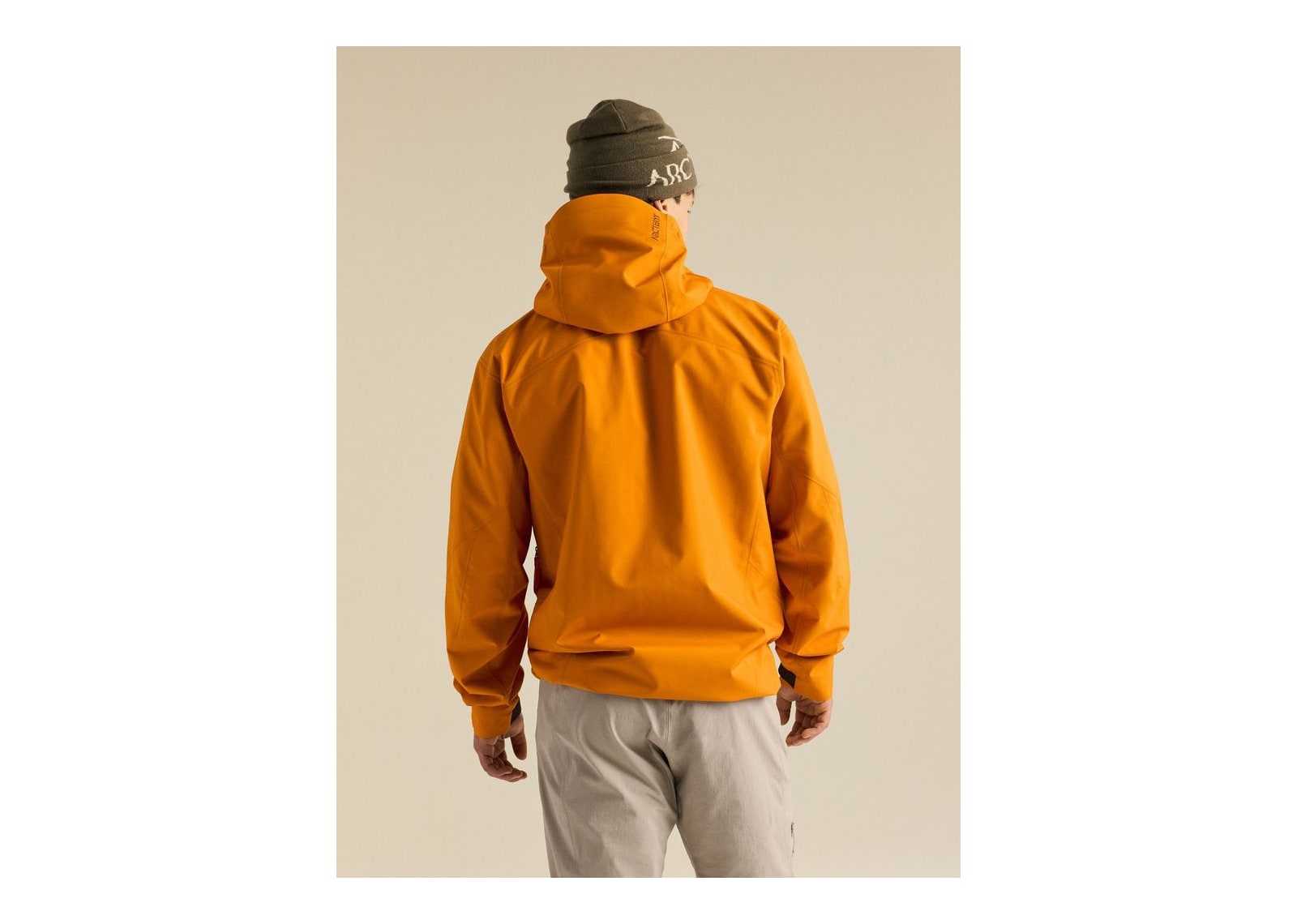 Arc’teryx Sperro SV Jacket – 0 Blaze/Dk Blaze - görsel 5