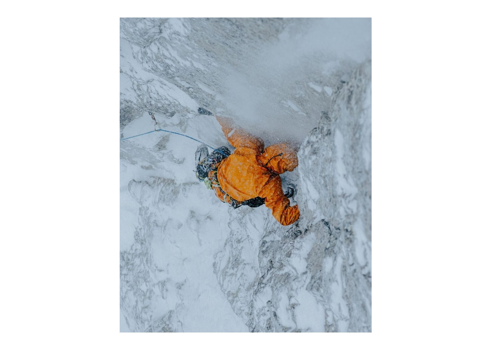 Arc’teryx Sperro SV Jacket – 0 Blaze/Dk Blaze - görsel 6