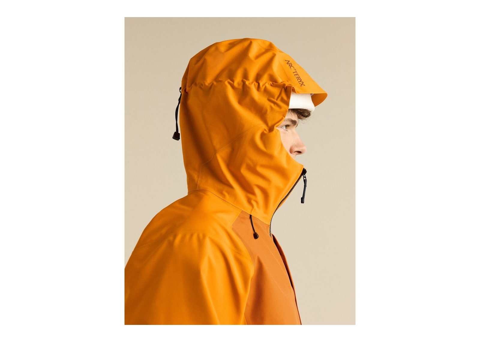 Arc’teryx Sperro SV Jacket – 0 Blaze/Dk Blaze - görsel 7