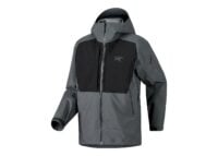 Arc'teryx Sperro SV Jacket - 0 Cloud/Black