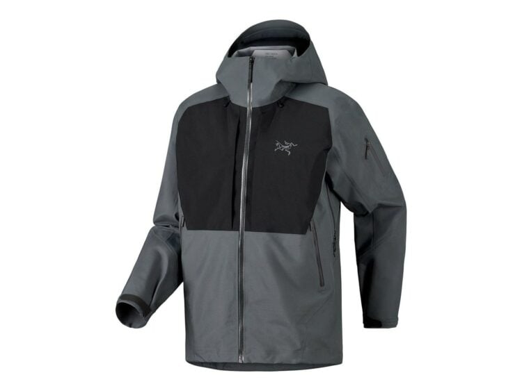 Arc’teryx Sperro SV Jacket – 0 Cloud/Black
