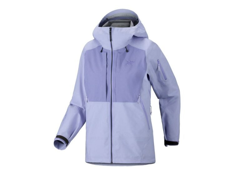 Arc’teryx Sperro SV Jacket – 0 Kasumi/Moonstone AC (W)