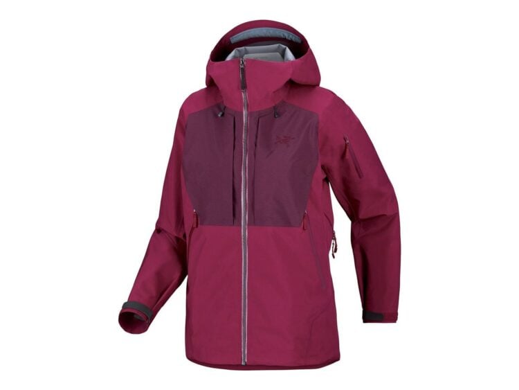 Arc’teryx Sperro SV Jacket – 0 Renegade/Dk Renegade (W)