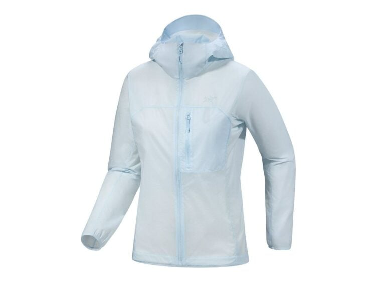 Arc’teryx Squamish Hoody Alpine Blue (W)