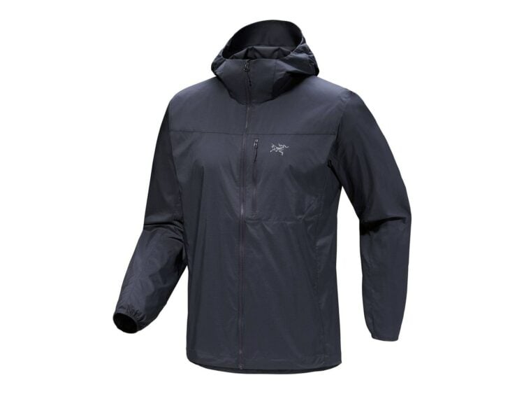 Arc’teryx Squamish Hoody Black Sapphire