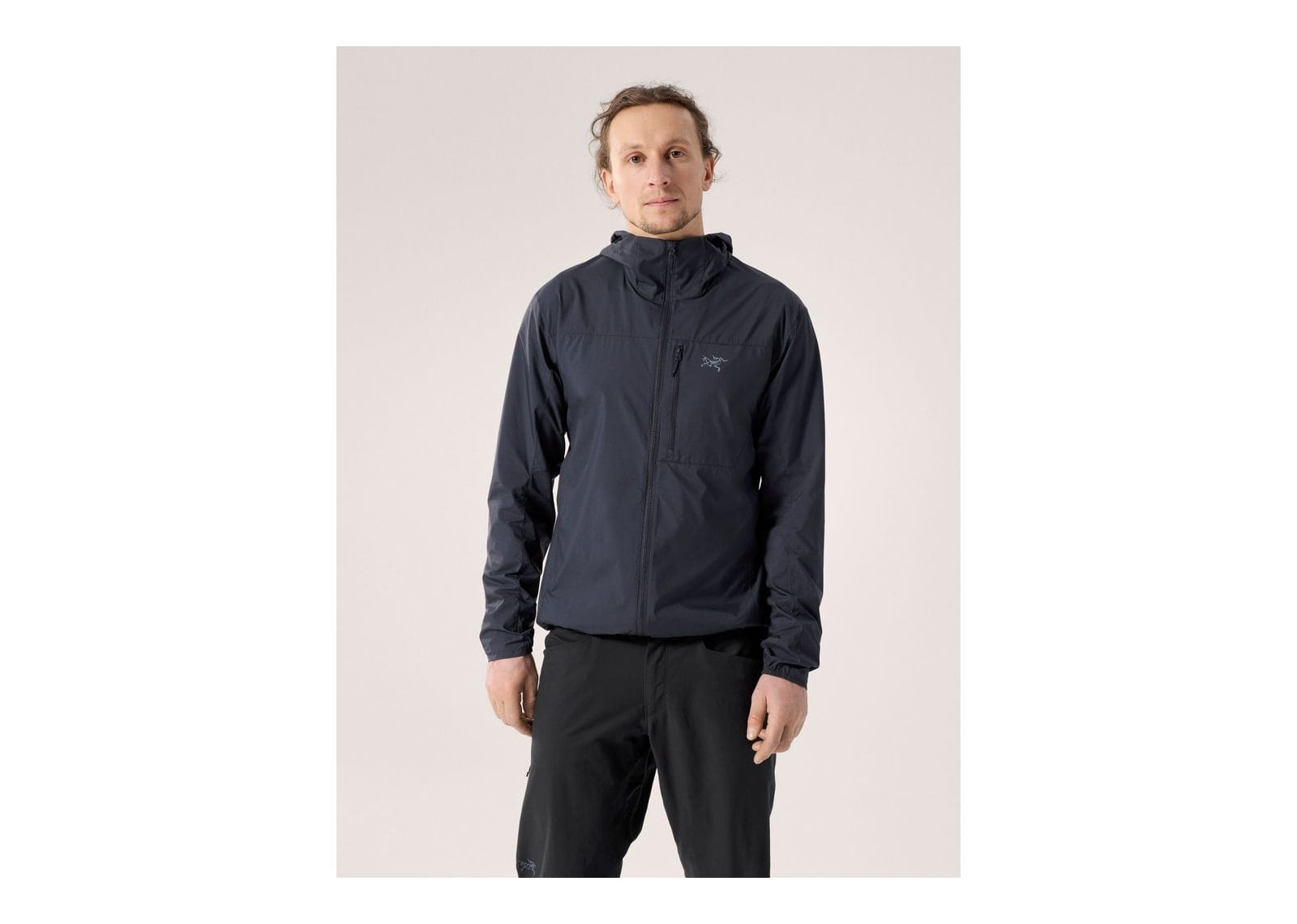 Arc’teryx Squamish Hoody Black Sapphire - görsel 2