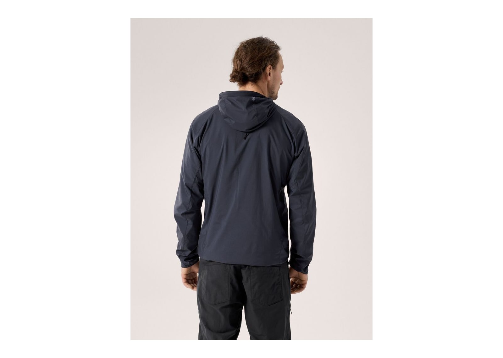 Arc’teryx Squamish Hoody Black Sapphire - görsel 4