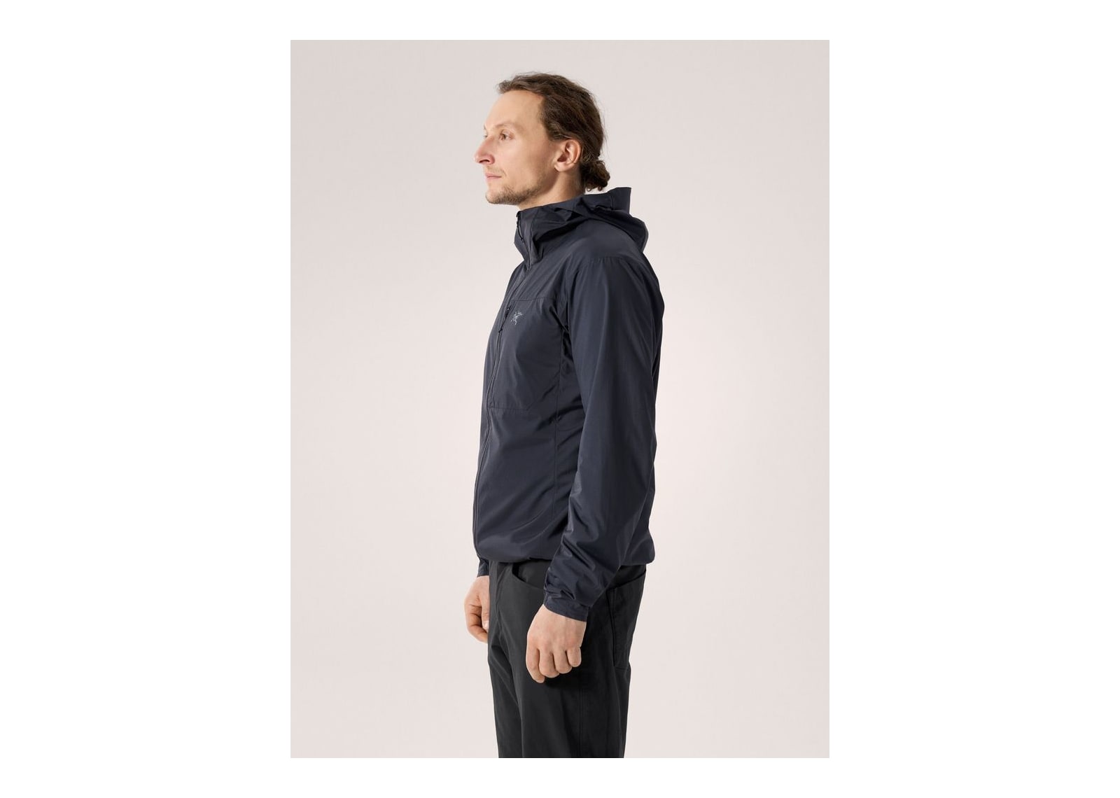 Arc’teryx Squamish Hoody Black Sapphire - görsel 5