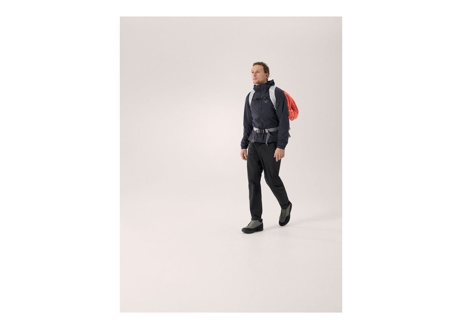 Arc’teryx Squamish Hoody Black Sapphire - görsel 7