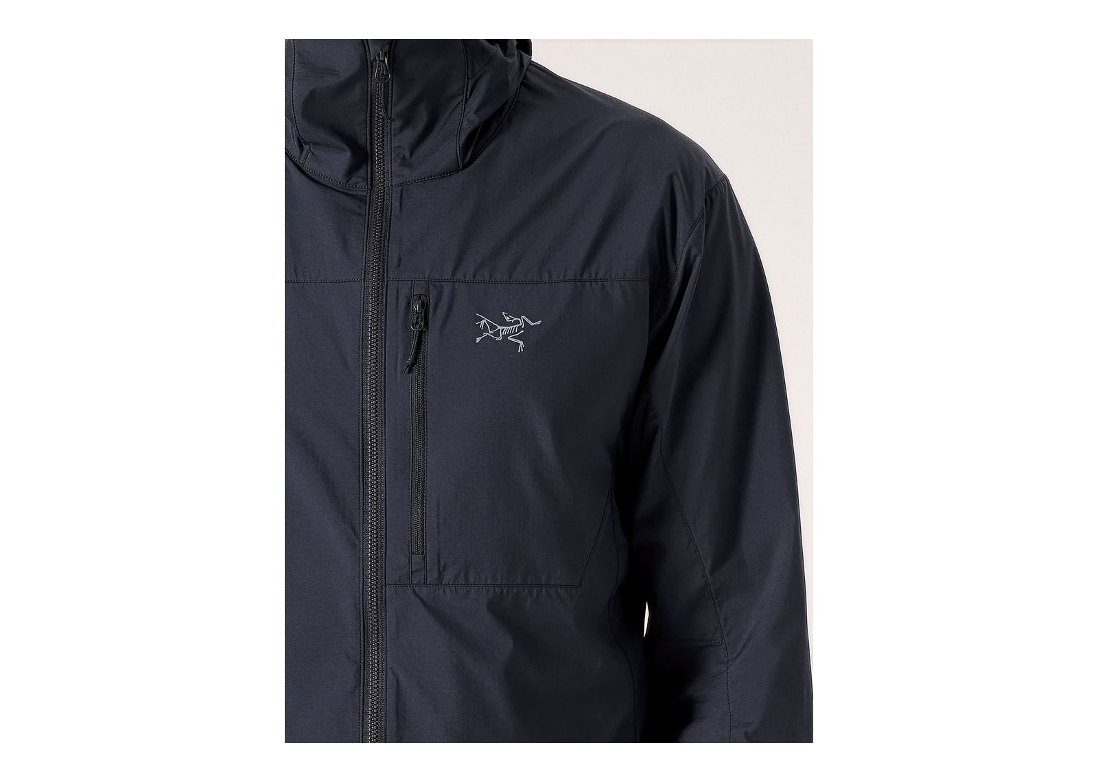 Arc’teryx Squamish Hoody Black Sapphire - görsel 9