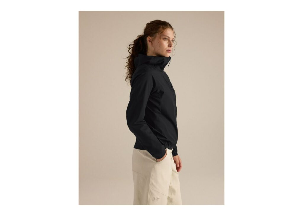 Arc'teryx Squamish Hoody Black (W) - X000010268-BLACK | Sneaker Baker
