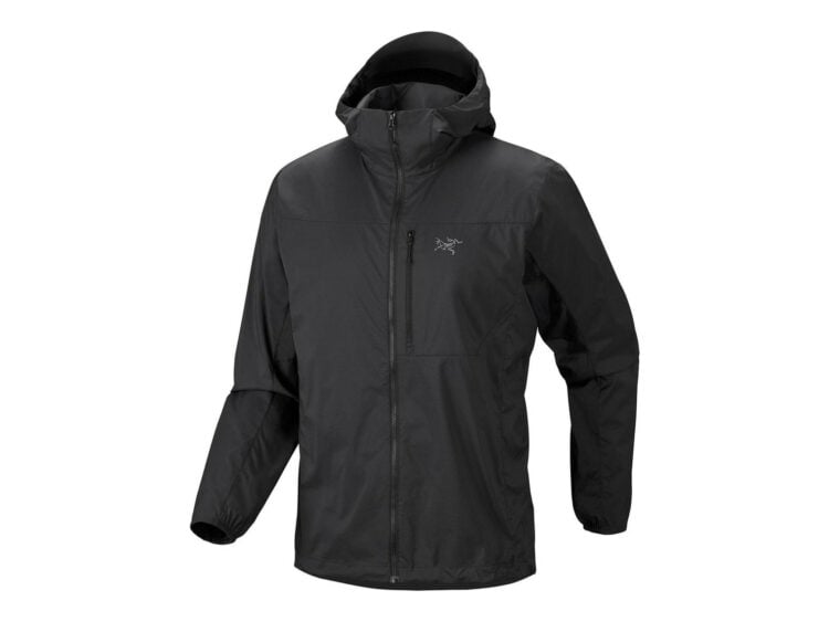 Arc’teryx Squamish Hoody Black