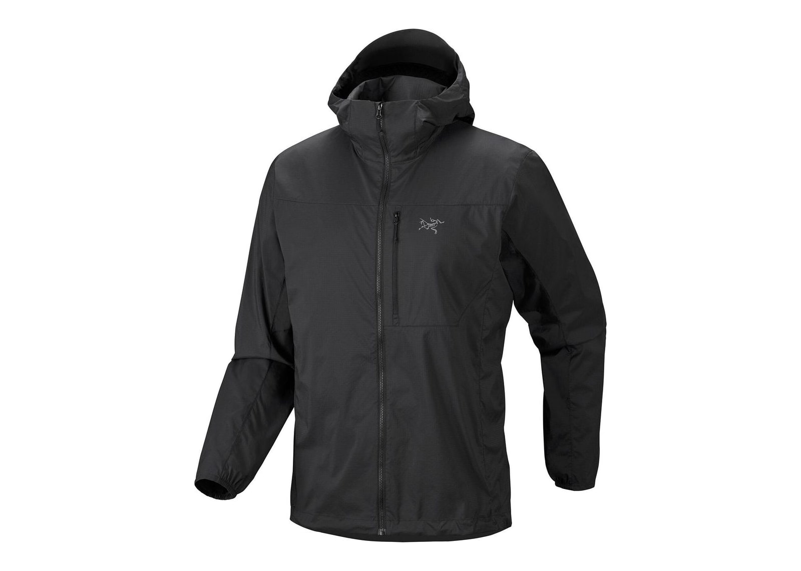 Arc’teryx Squamish Hoody Black