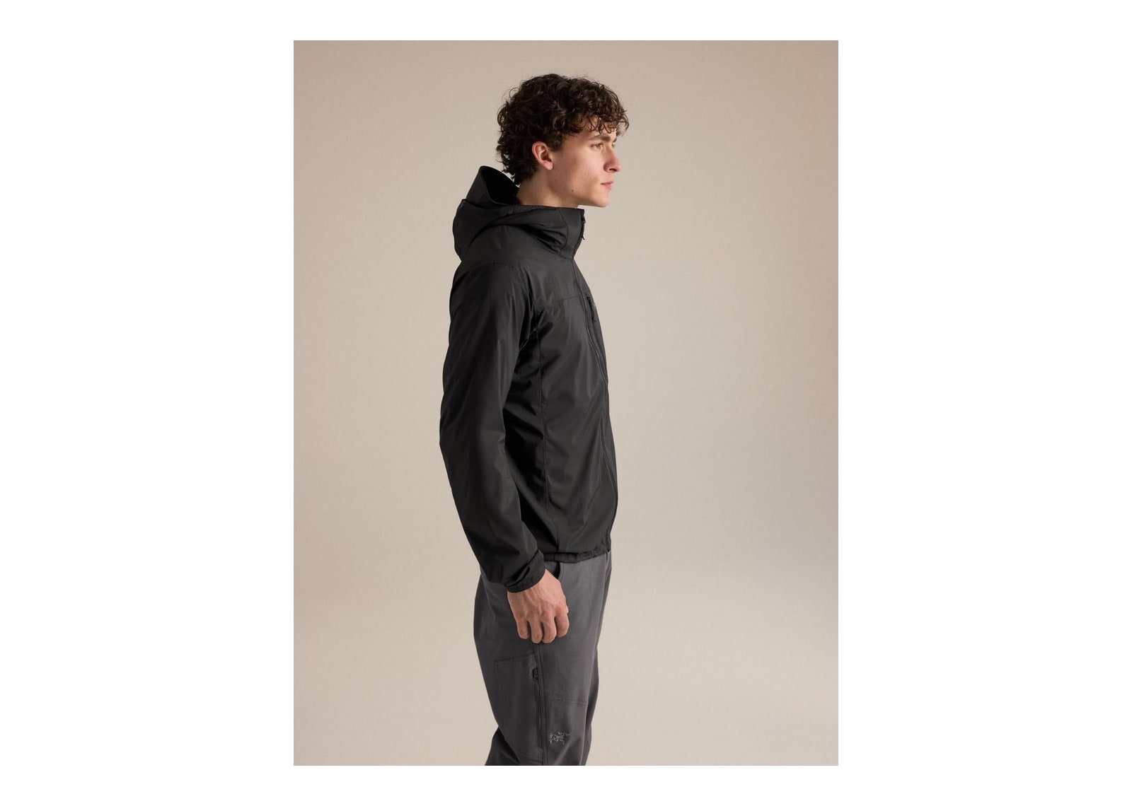 Arc’teryx Squamish Hoody Black - görsel 4