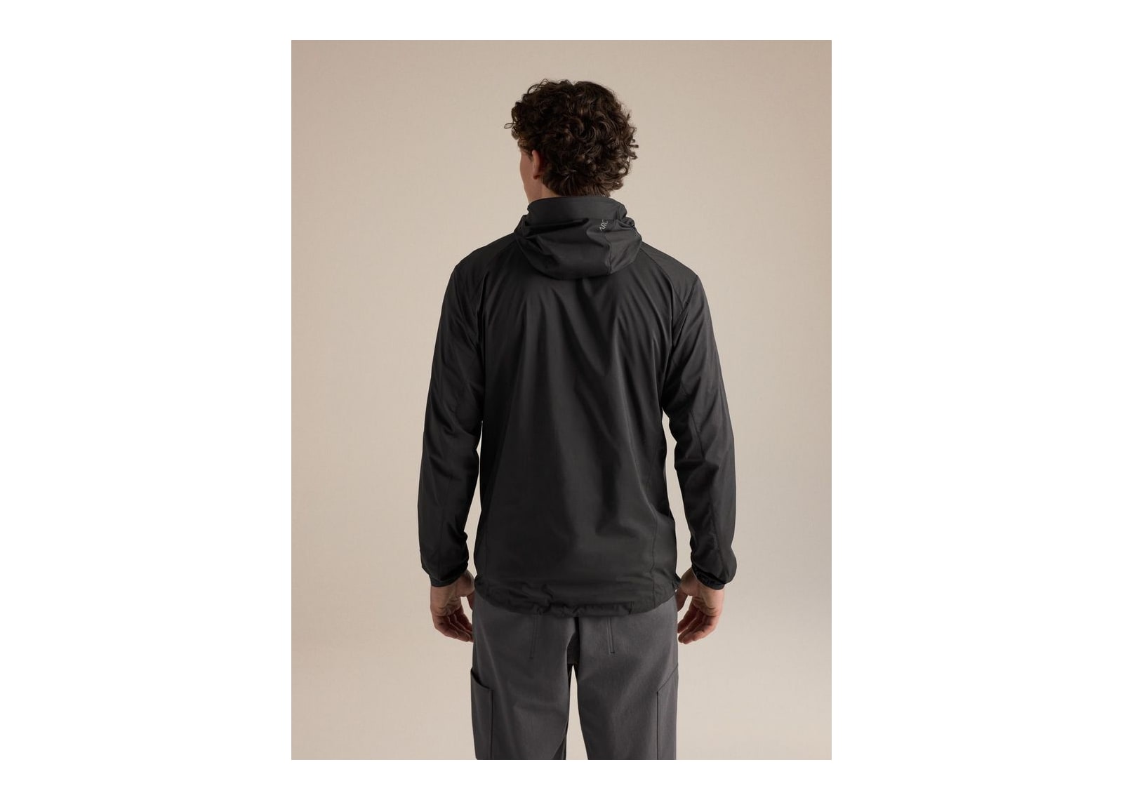 Arc’teryx Squamish Hoody Black - görsel 5