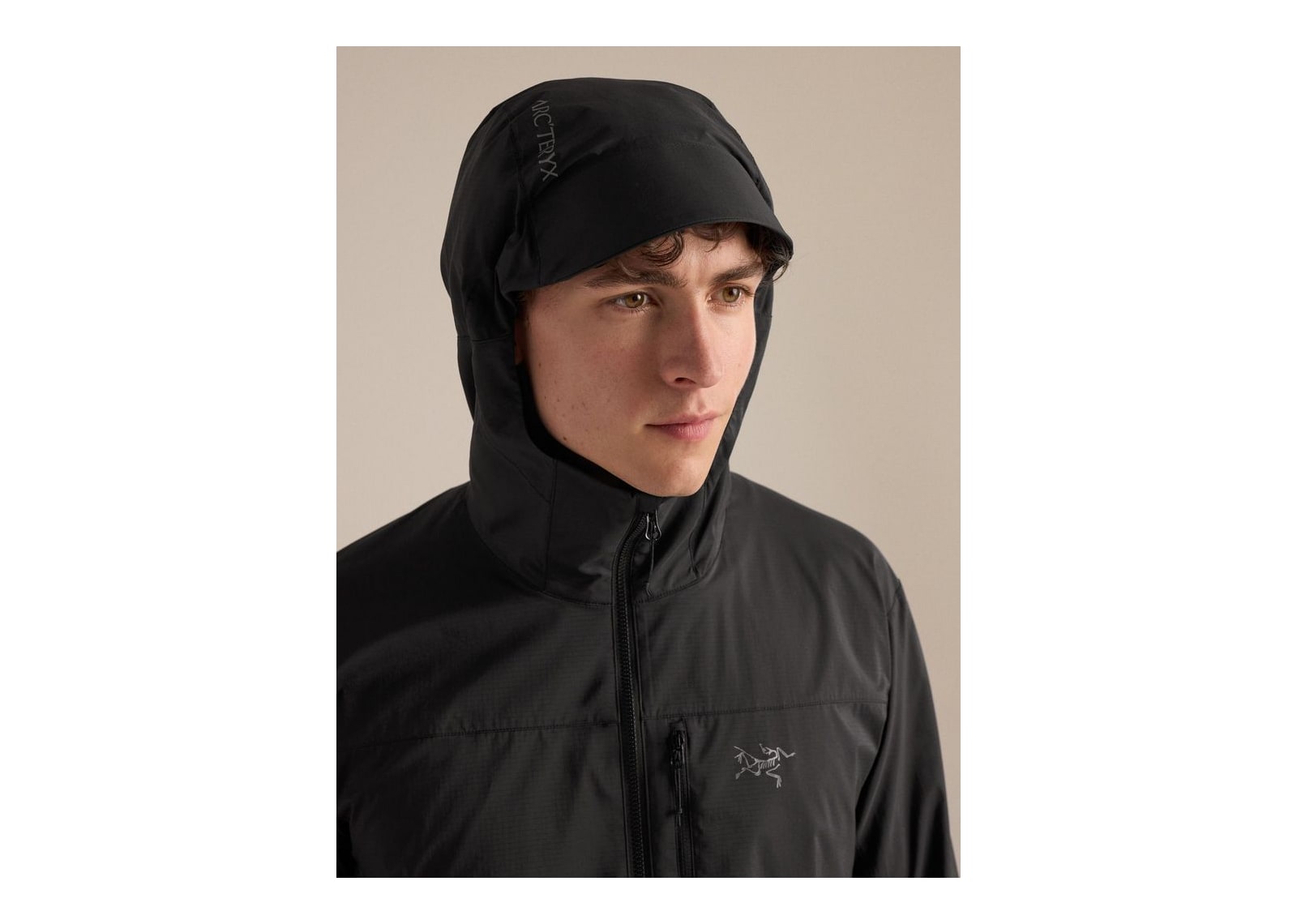 Arc’teryx Squamish Hoody Black - görsel 6