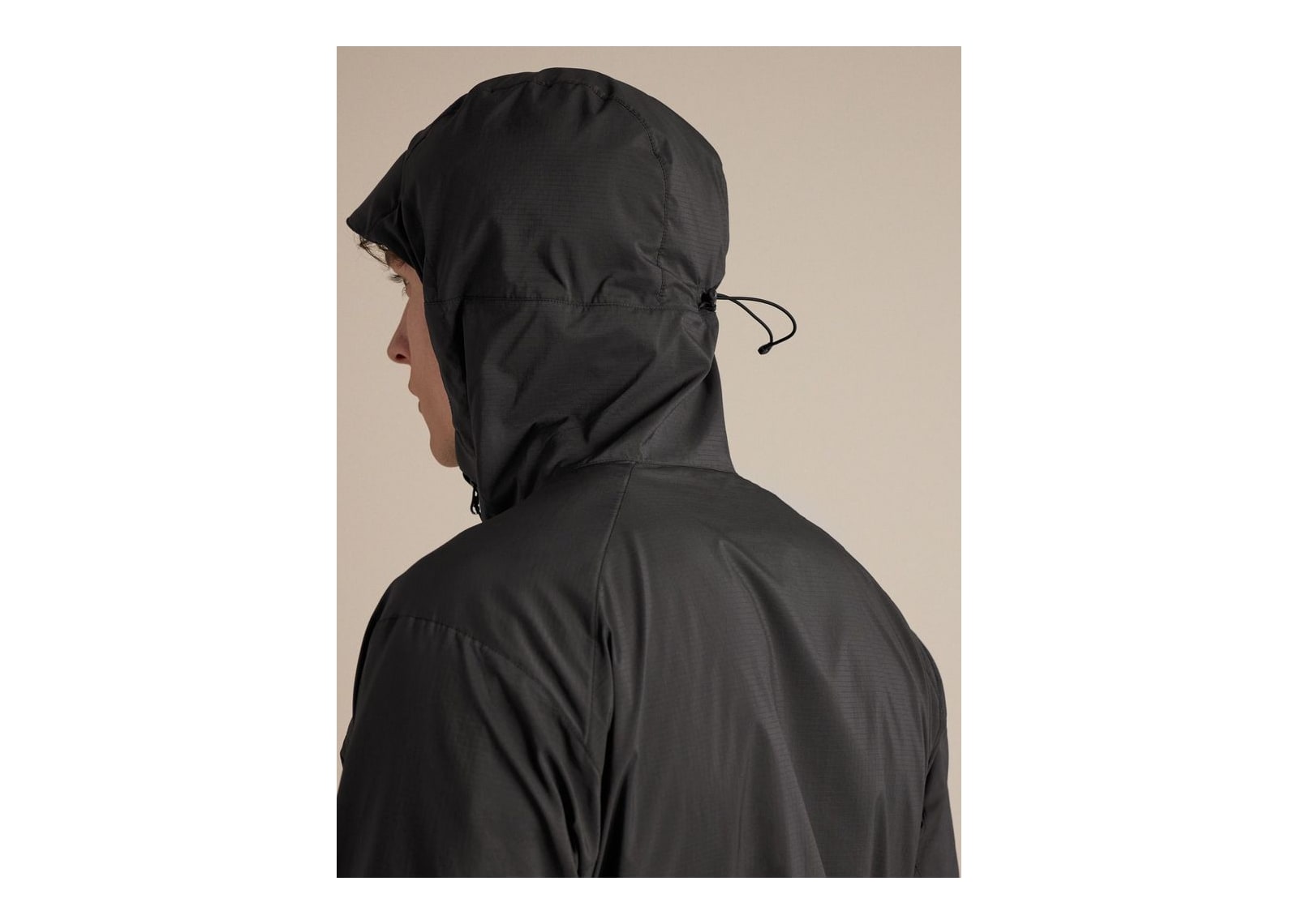 Arc’teryx Squamish Hoody Black - görsel 8