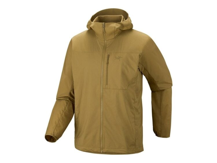 Arc’teryx Squamish Hoody Bracken