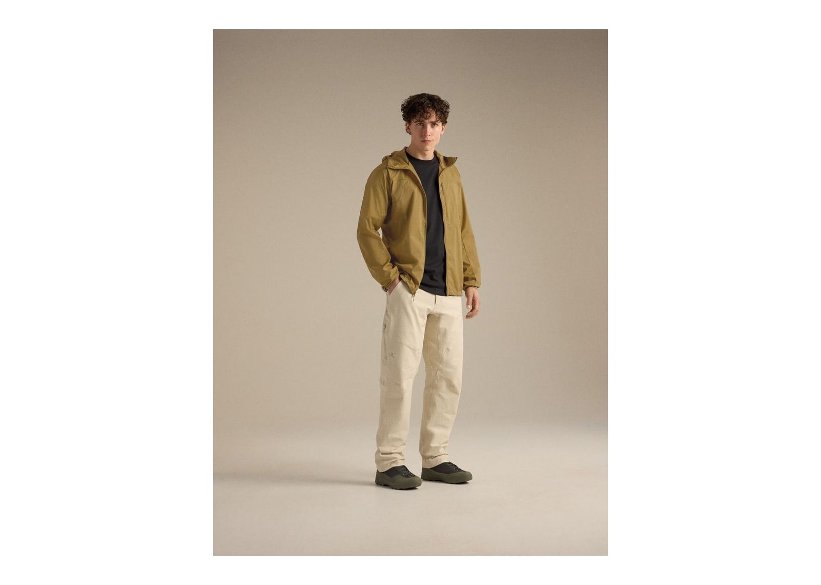 Arc’teryx Squamish Hoody Bracken - görsel 3