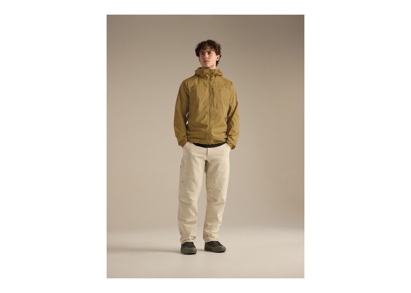 Arc’teryx Squamish Hoody Bracken - görsel 9