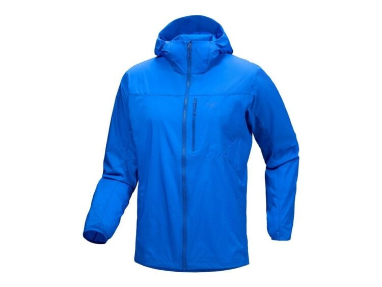 Arc’teryx Squamish Hoody Fluidity