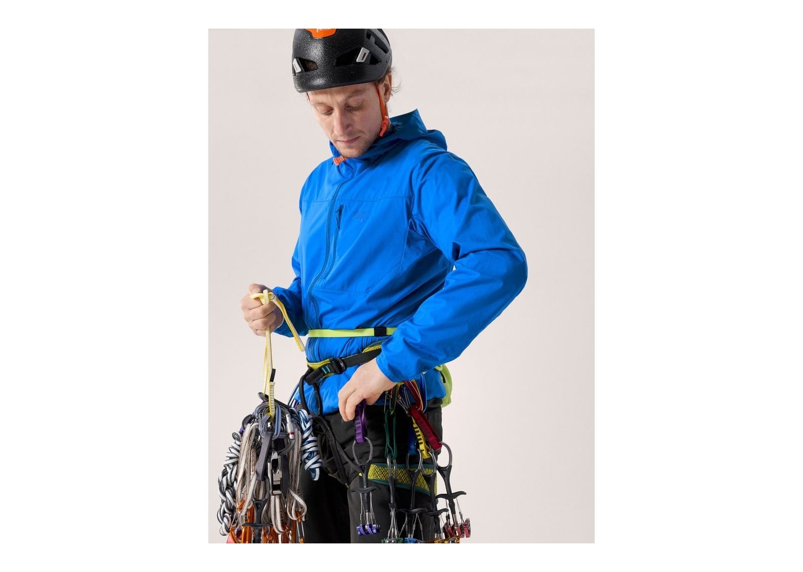 Arc’teryx Squamish Hoody Fluidity - görsel 3