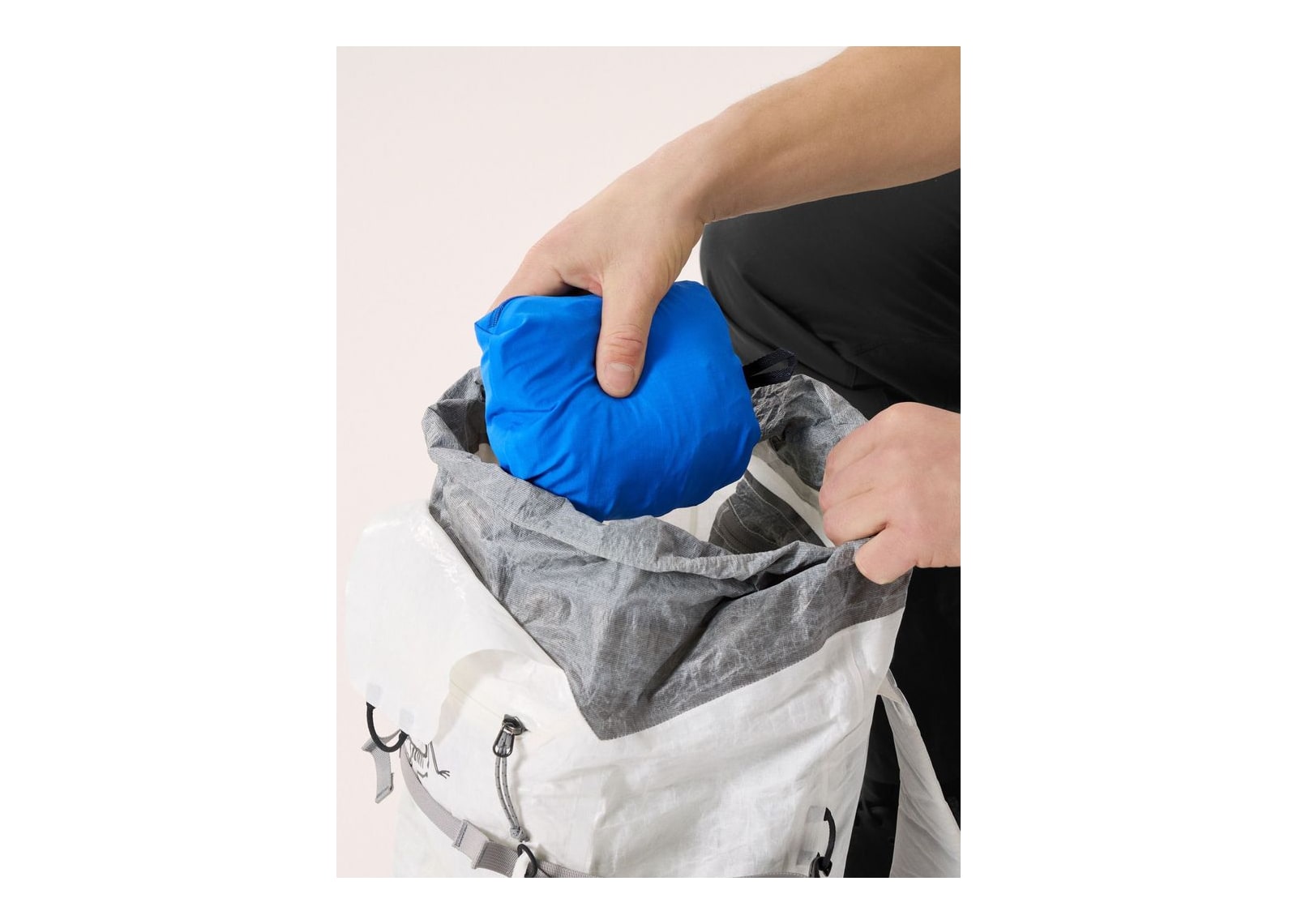 Arc’teryx Squamish Hoody Fluidity - görsel 8