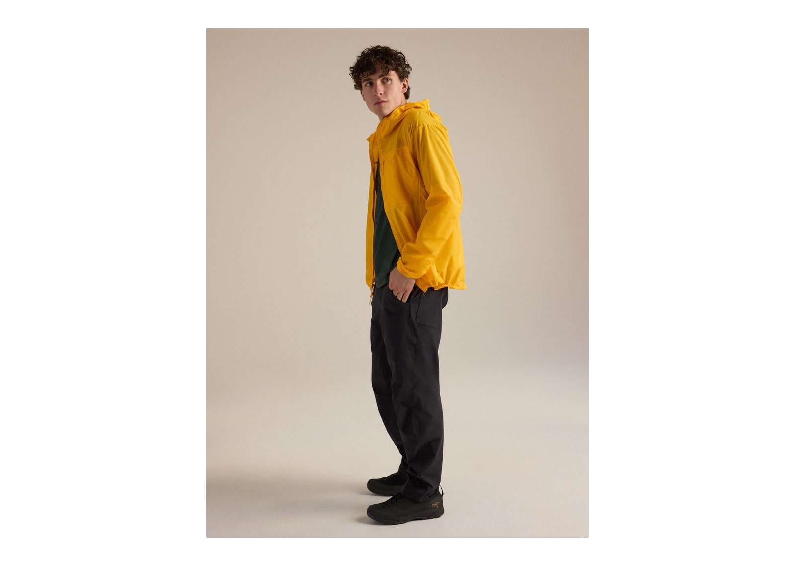 Arc’teryx Squamish Hoody Larch - görsel 3