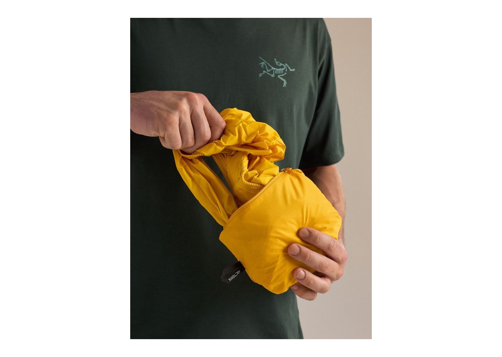 Arc’teryx Squamish Hoody Larch - görsel 8